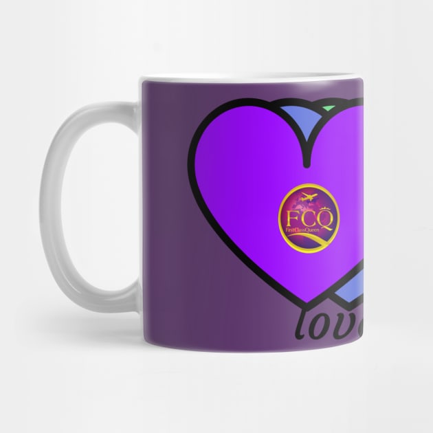 Pride love is love by FirstClassQueen